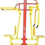 Outdoor chest Press Or Shoulder Press