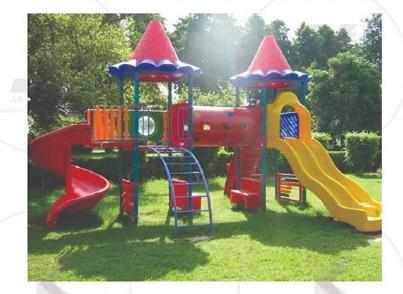 Outdoor Playground