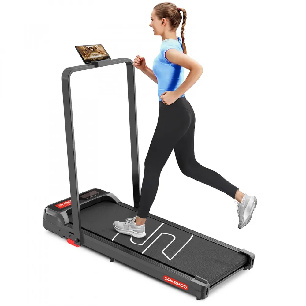 Sparnod STH-3004N Walking Pad Treadmill for Home/Office - Image 1