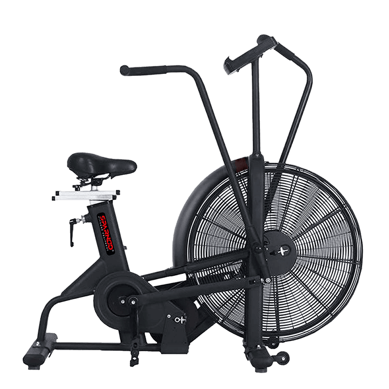 SAB-09 Sturdy Commercial Air Bike with LCD Display - Image 1
