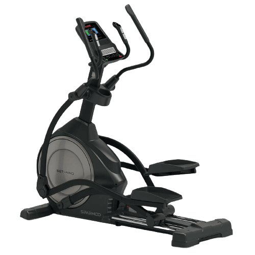 SET-440 Semi Commercial Elliptical Cross Trainer Machine - Image 1