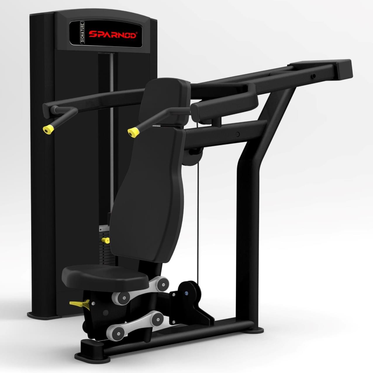 sig-01-seated-shoulder-press-1 SIG-01 Seated Shoulder Press - Image 1