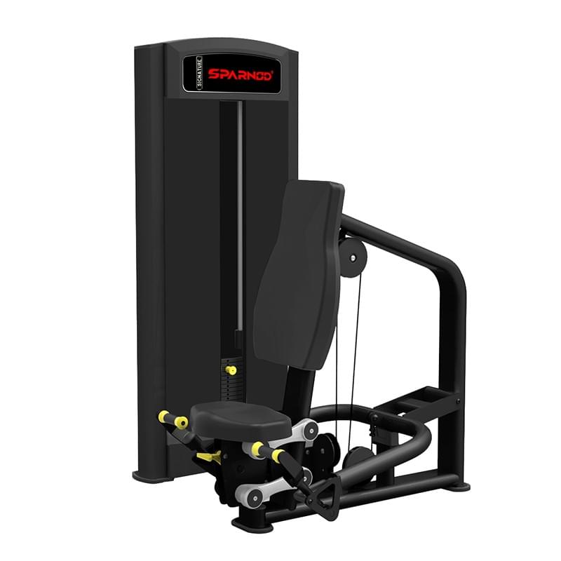 sig-02-seated-shoulder-pull-1 SIG-02 Seated Shoulder Lifting Training Machine - Image 1
