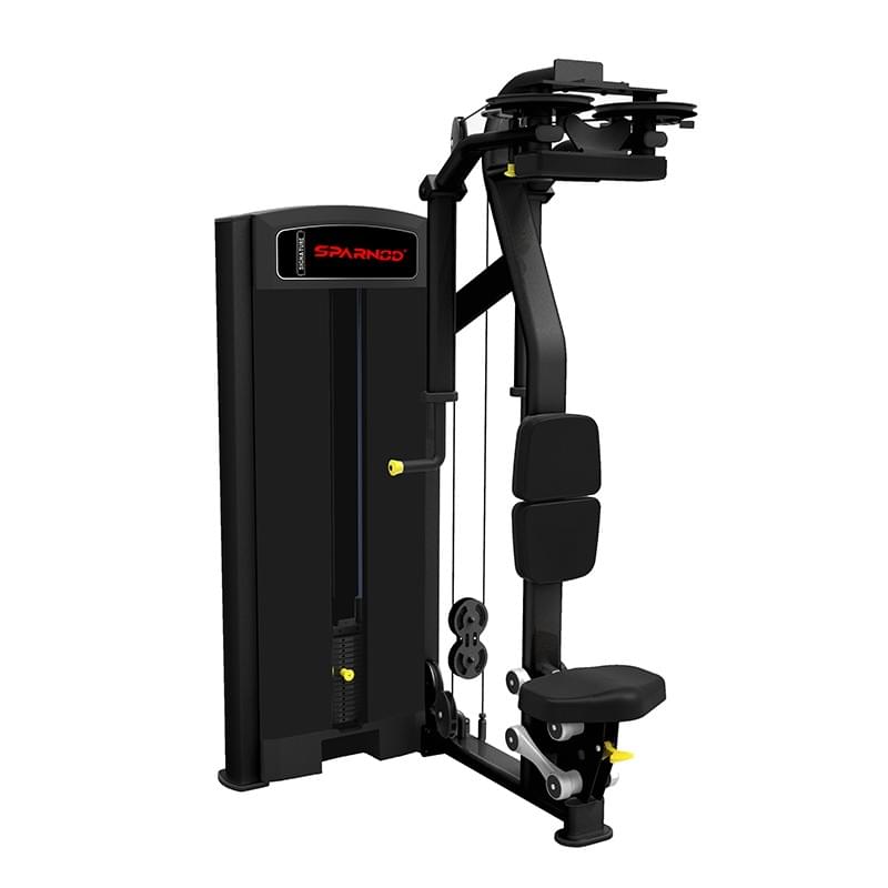 sig-09-seated-chest-clip-1 SIG-09 Seated Chest Clip - Image 1