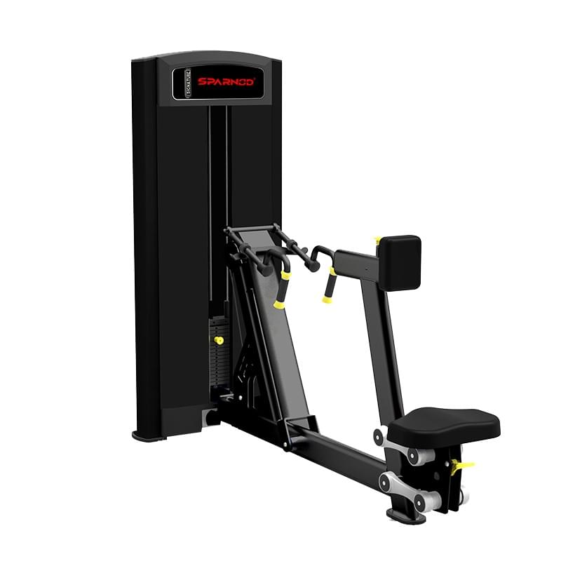 SIG-14 Seated Row - Image 1