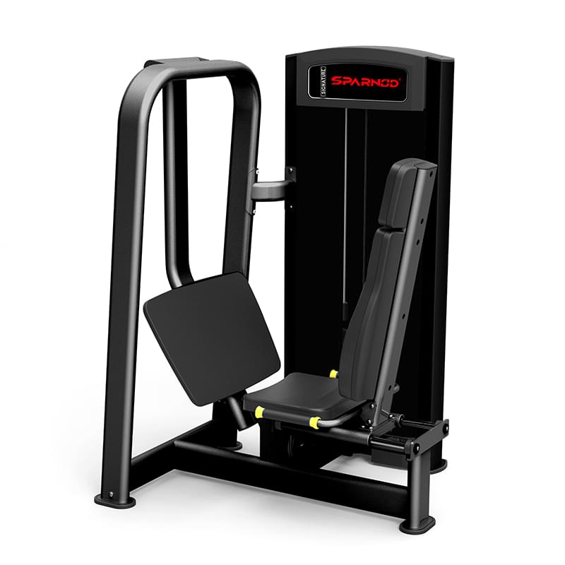 SIG-28 Seated Leg Press - Image 1