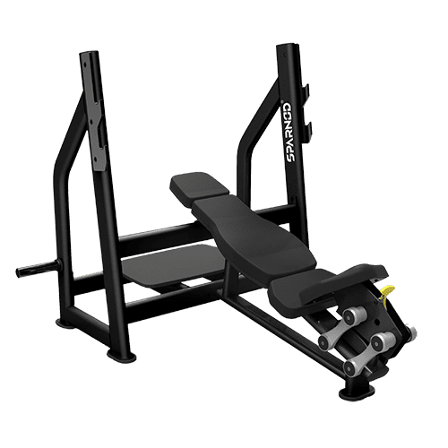 SIG-38 Olympic Incline Bench - Image 1