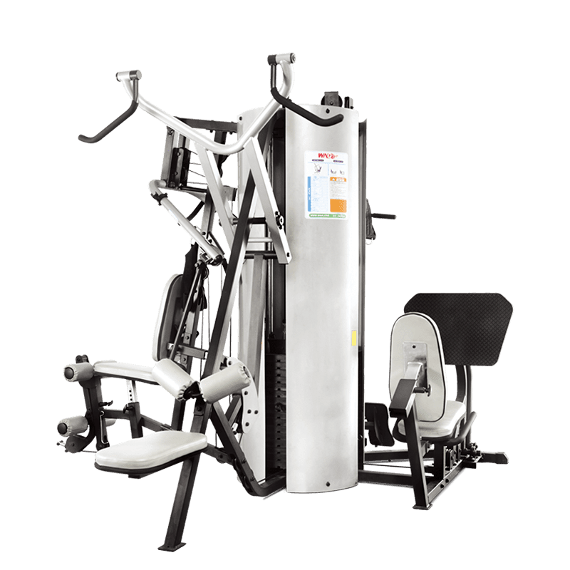 smg-19000-muscle-and-strength-1 SMG-19000 Five station Multy-GYM - Image 1