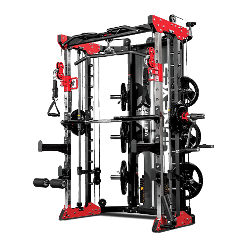 SMG-20000 Functional Smith Machine - Image 1