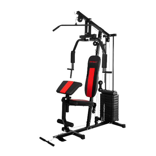 SMG-9000 Multifunctional Heavy-Duty Steel Frame Home Gym Station - Image 1