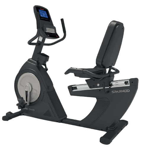 SRB-340 Commercial Recumbent Bike - Image 1