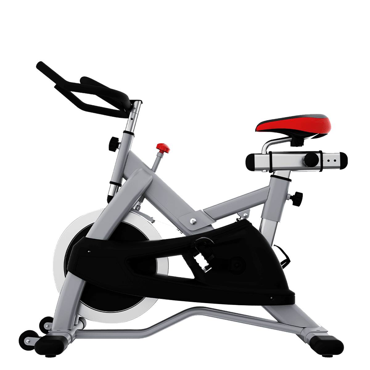 SSB-122 / WNQ-318M2 Commercial Grade Spin Bike / Exercise Cycle - Image 1