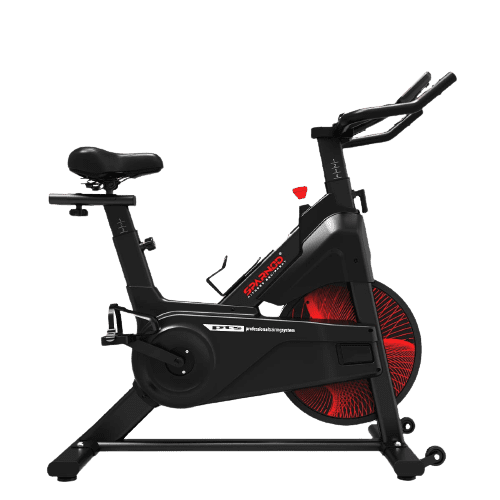 SSB-14 Spin Bike Exercise Cycle for Home Gym with 15 kg Heavy-duty Flywheel - Image 1
