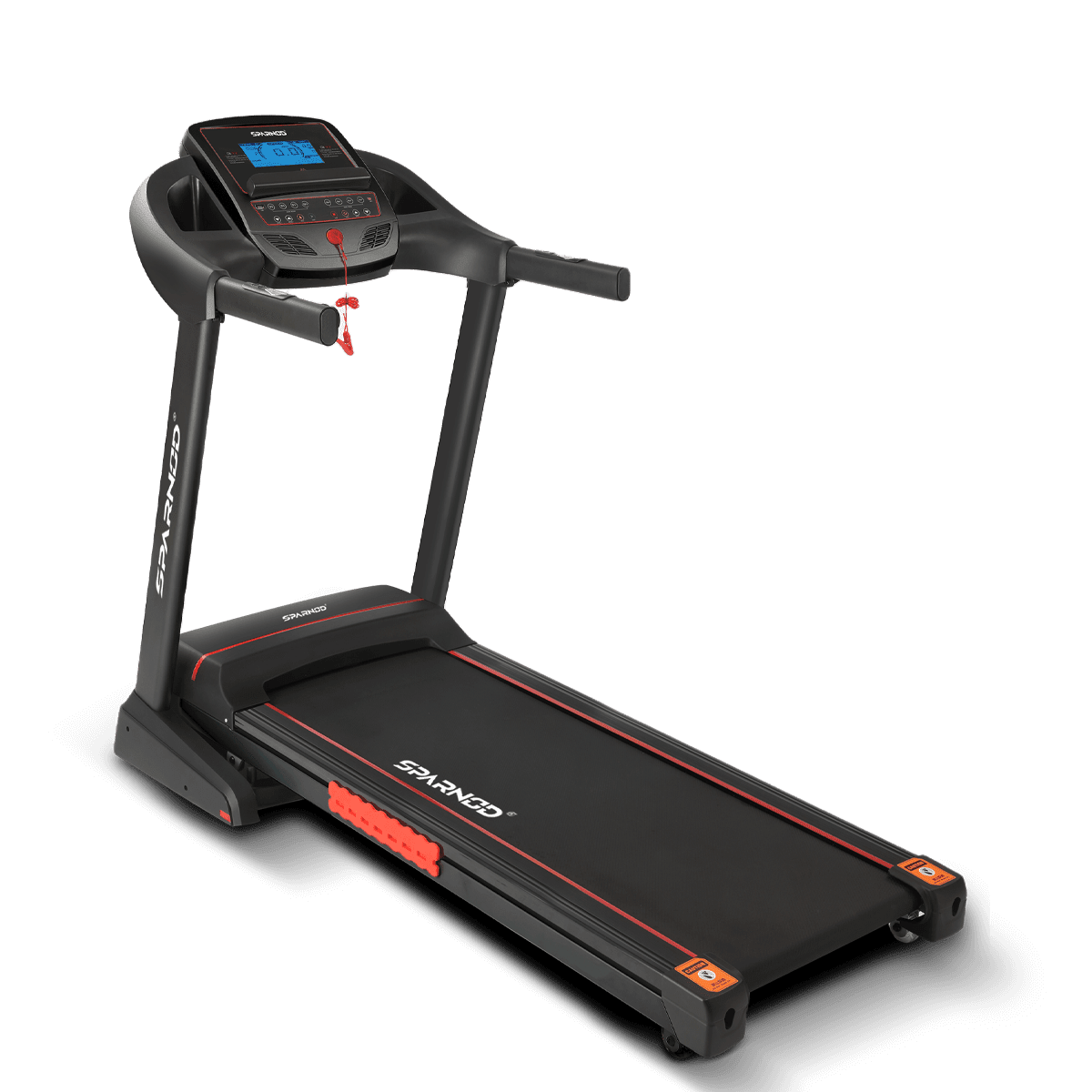 stc-4550-curved-treadmill-1 STC-4550 (3 HP AC MOTOR) Hydraulic Lift & Lowering Assist Treadmill - Image 1