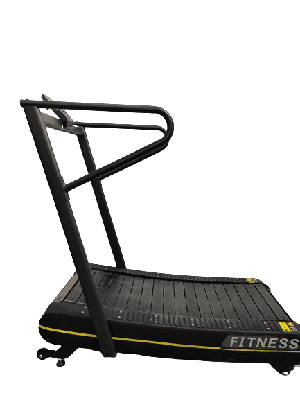 STC-4725 (Manual) Curved Walking and Running Commercial Treadmill - Image 1