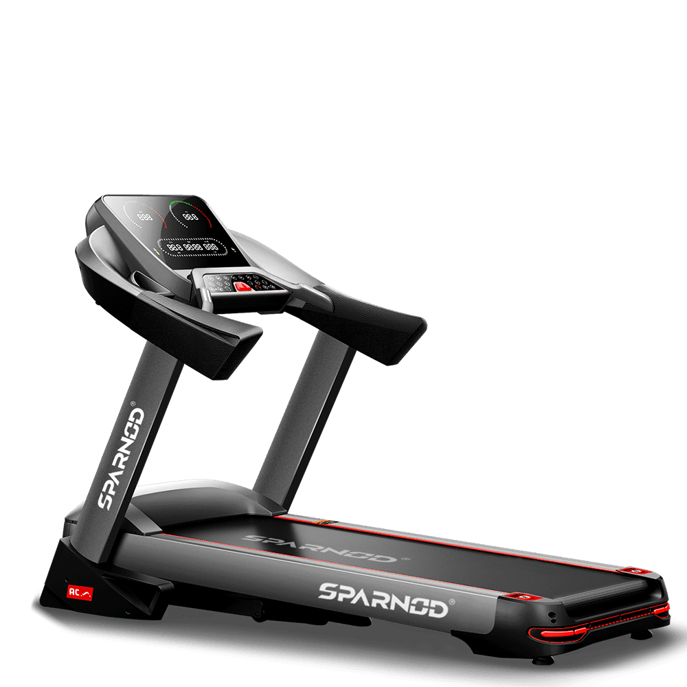 STC-5200 (5 HP AC Motor) The Ultimate Commercial Use Treadmill - Image 1