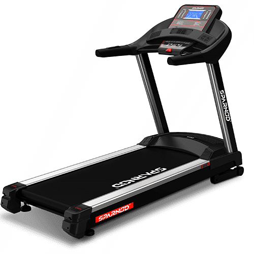STC-5550 (5.5 HP AC Motor) Heavy-duty Commercial Treadmill - Image 1
