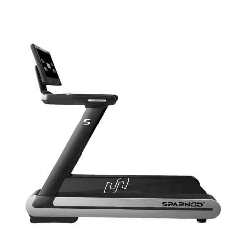STC-5575 5 Hp Continuous AC Motorized Automatic Walking and Running Treadmill - Image 1