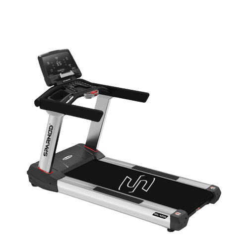 STC-6250 (7 HP AC Motor) Automatic Motorized Walking and Running Commercial Treadmill - Image 1
