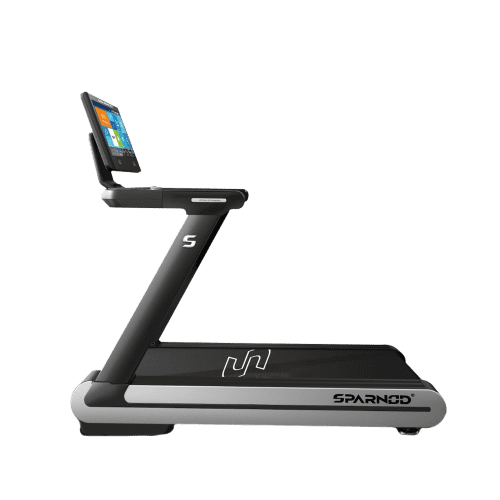 STC-6900 5 Hp Continuous AC Motorized Automatic Walking and Running Treadmill - Image 1
