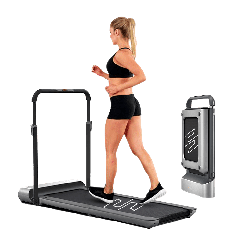 STH-3050 (2.25 HP DC MOTOR) Dual Aluminum alloy framework treadmill - Image 1