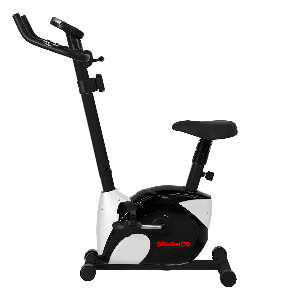sub-52-gym-bike-1 SUB-52 Magnetic Sturdy & Compact Upright Bike / Exercise Bike - Image 1