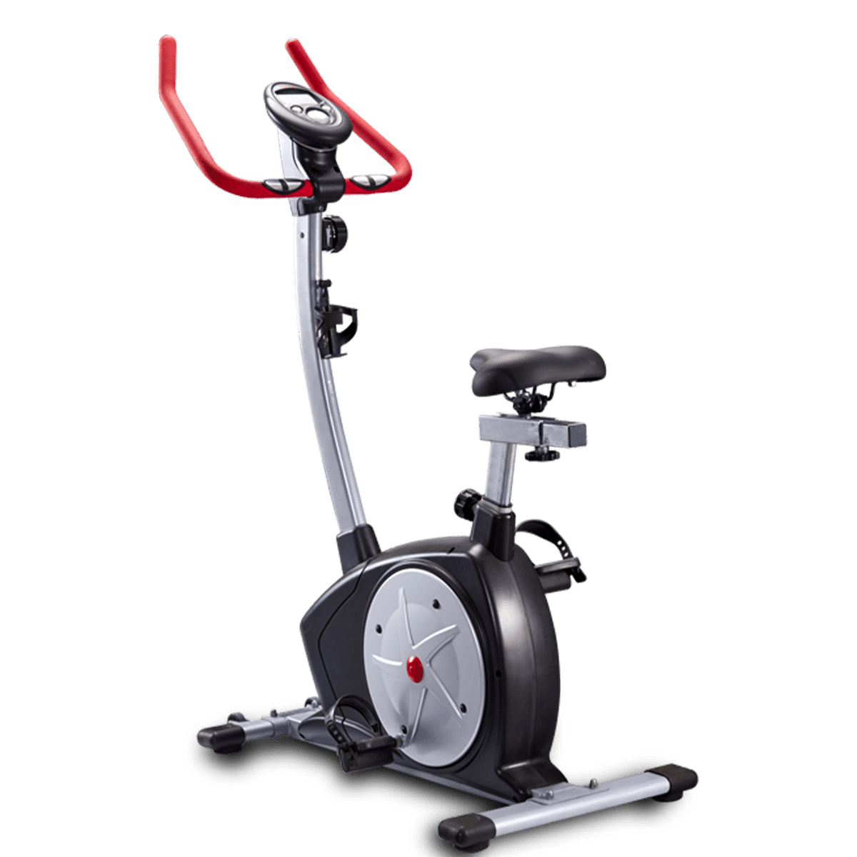 SUB-55 Upright Stationary / Exercise Bikes with Adjustable Cushion Seat - Image 1